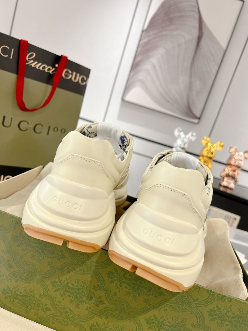 Gucci Rhyton Shoes